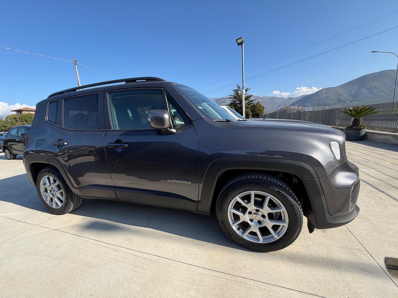 Jeep Renegade 1.6 Mjt 120 CV Limited FULL LED
