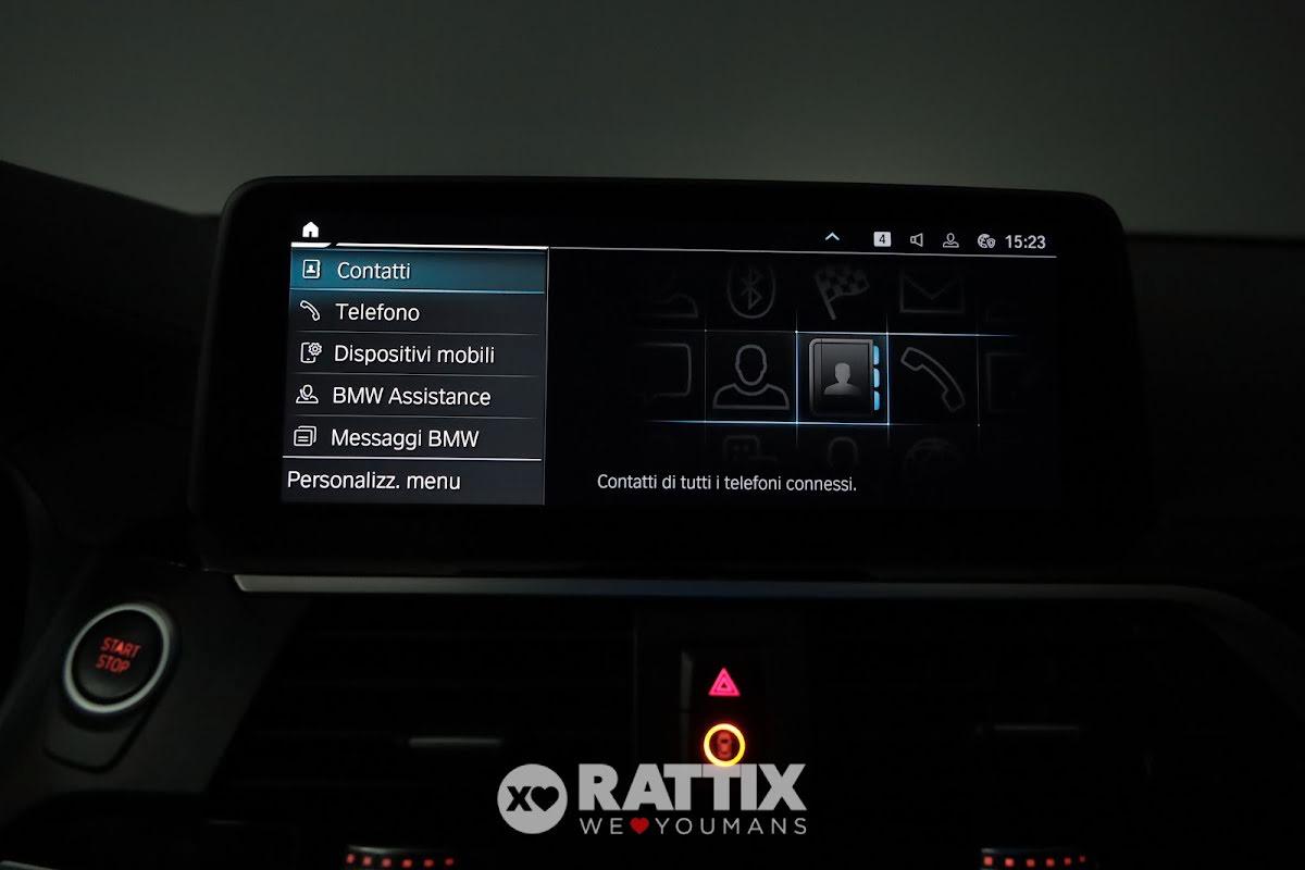 BMW X3 2.0 PHEV Luxury xDrive30e Auto