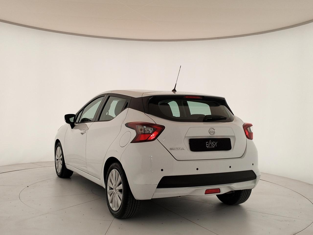 Nissan Micra IG-T 92 5 porte Acenta - NEOPATENTATI