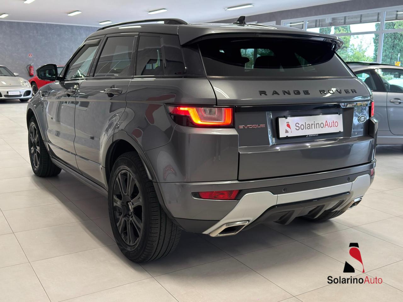Land Rover Range Rover Evoque 5 Porte Range Rover Evoque 5p 2.0 td4 HSE Dynamic 180cv auto
