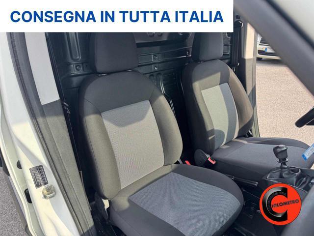 FIAT Doblo 1.6 MJT 120 CV CARGO MAXI PL N1 2 POSTI-BLUETOOTH-