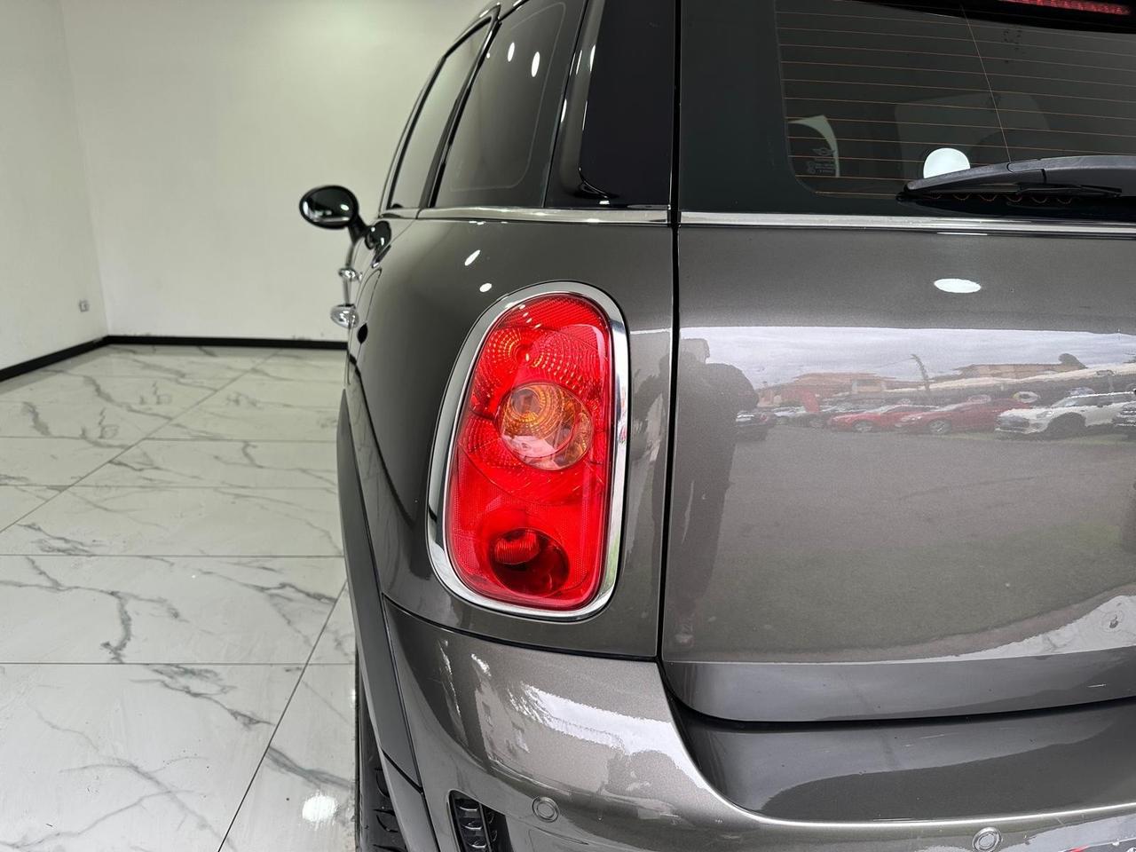 Mini Cooper Countryman 2.0 SD ALL4-GARANTITA-2011