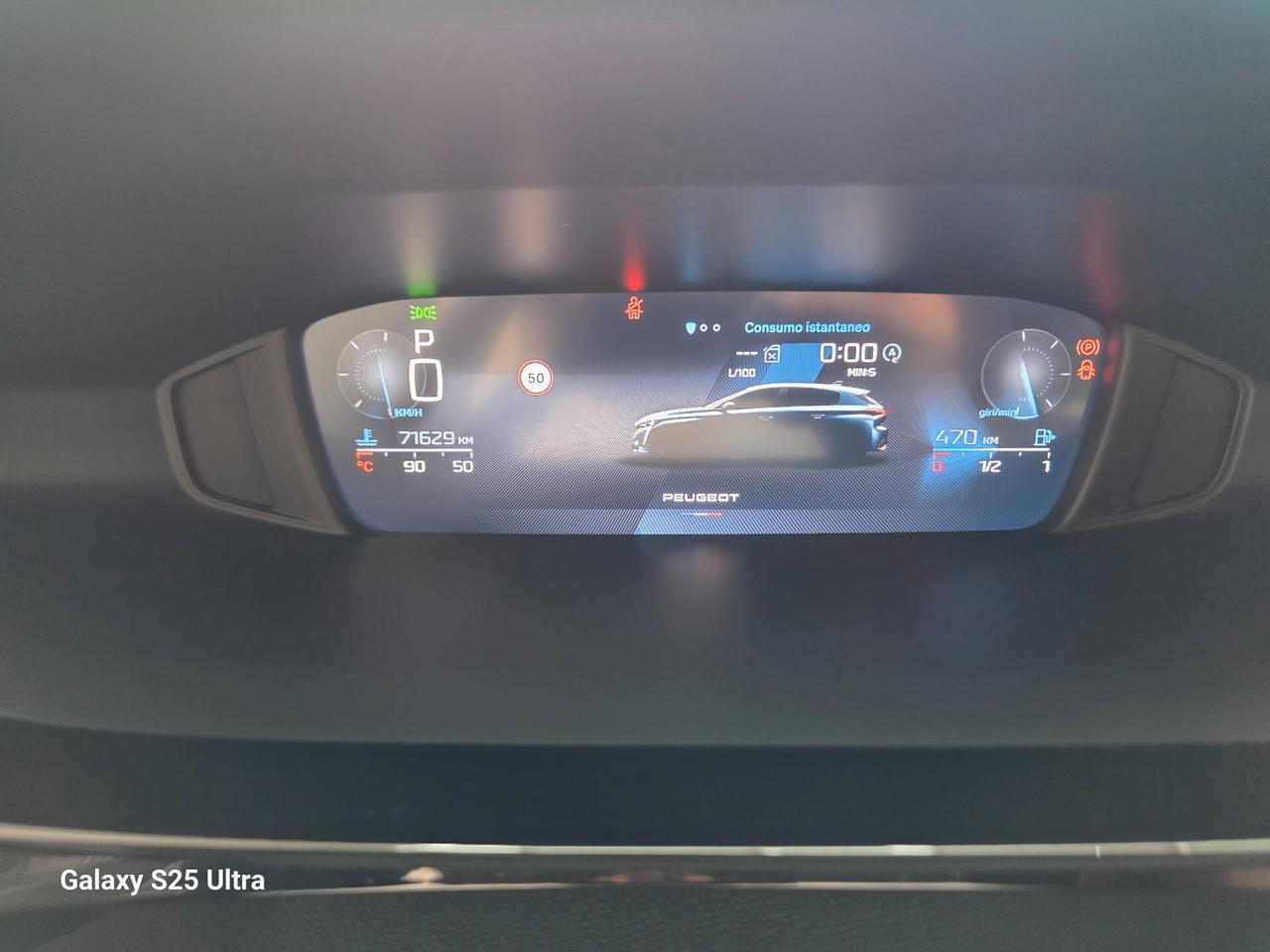 Peugeot 308 BlueHDi 130cv S&S EAT8 Allure