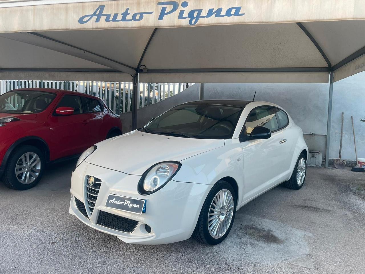 Alfa Romeo MiTo 1.4 78 CV Distinctive Sport Pack