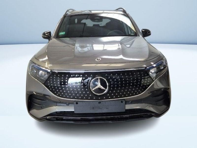 Mercedes-Benz EQB 250+ AMG Line Advanced