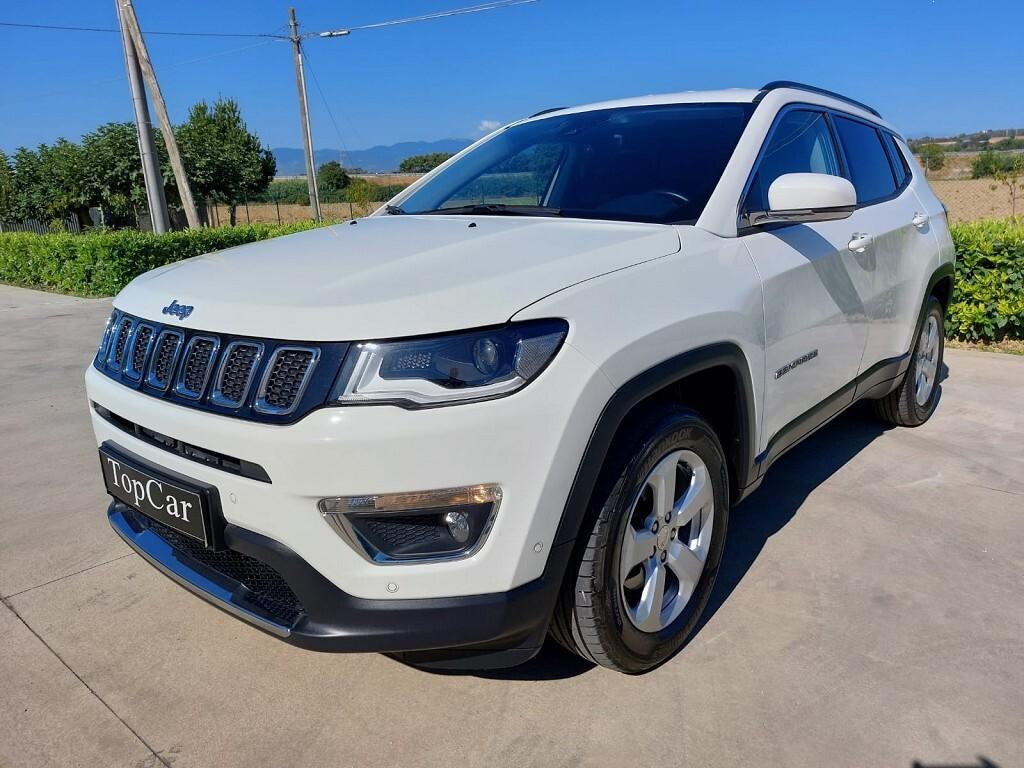 Jeep Compass 1.6 Multi Jet 120cv. Non fumatore