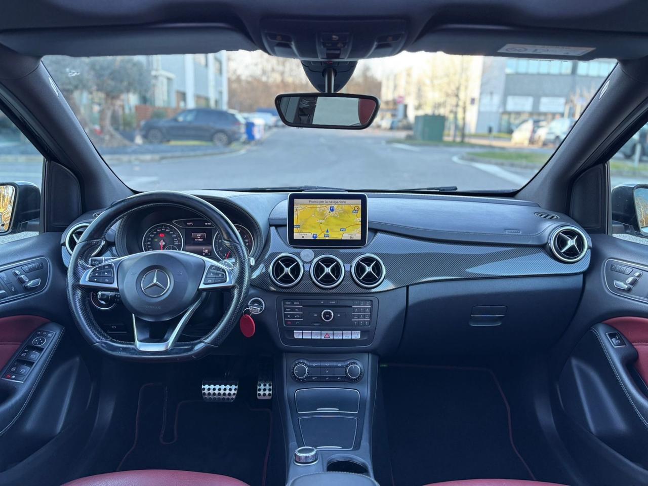 Mercedes-benz A 250 4Matic Automatic Premium “TETTO”