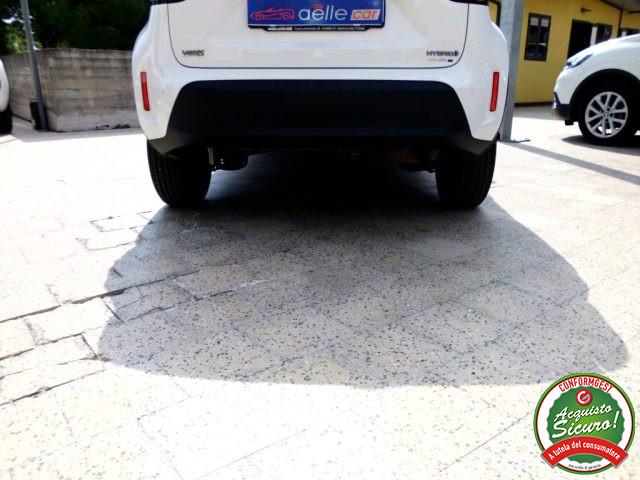 TOYOTA Yaris Cross 1.5 Hybrid 5p. E-CVT Active