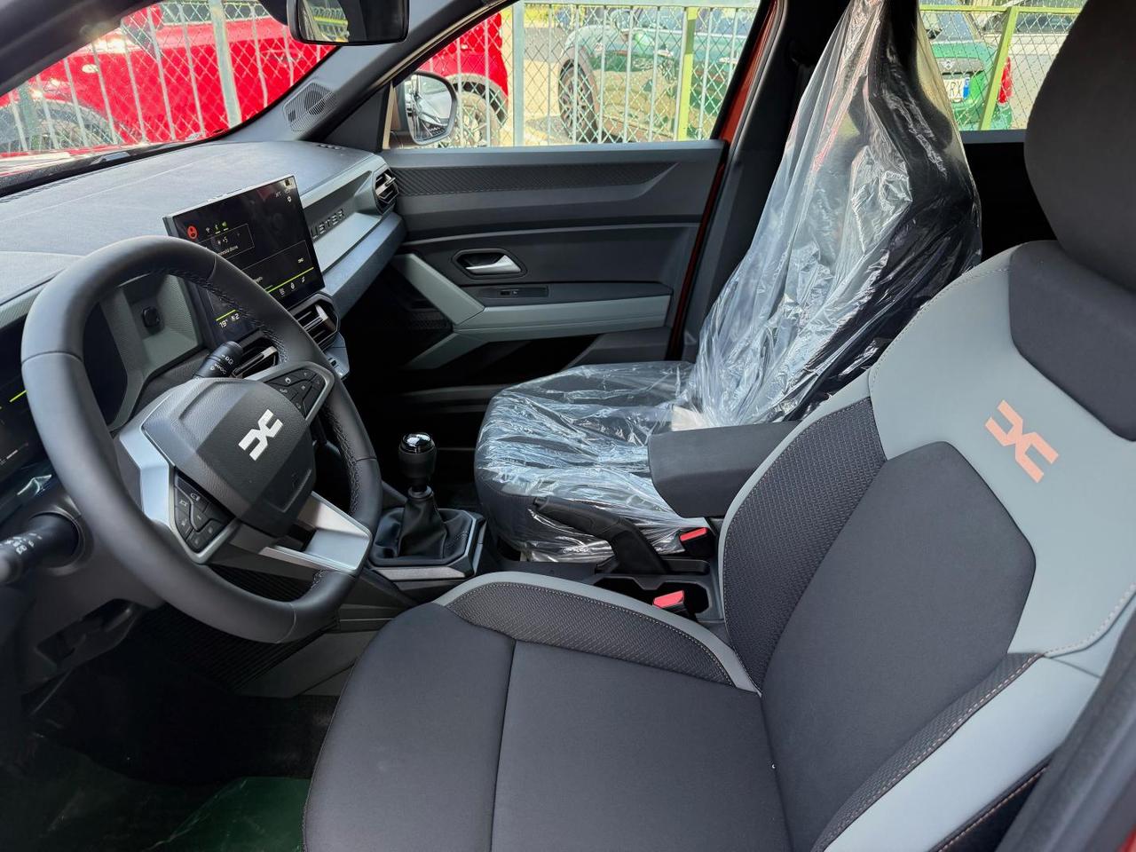 Dacia Duster 1.2 mild hybrid Extreme 4x4 130cv