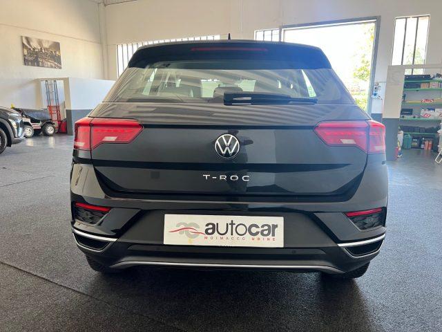 VOLKSWAGEN T-Roc 1.5 TSI ACT DSG Business BlueMotion Technology