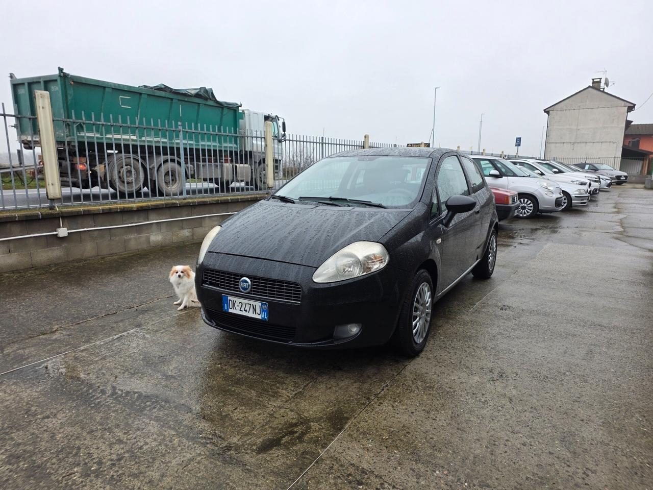 Fiat Grande Punto 1.2 3 porte Dynamic