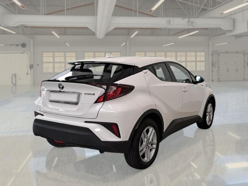 TOYOTA C-HR 1.8H 98CV E-CVT Business