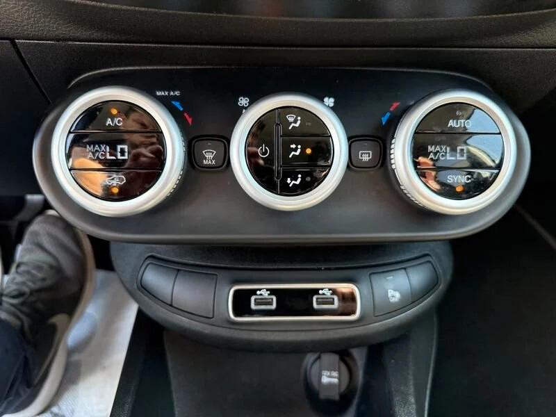 Fiat 500X 1.3 MultiJet 95 CV Sport