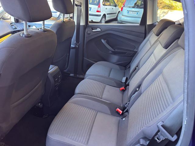 FORD C-Max 1.5 TDCi 95CV Titanium