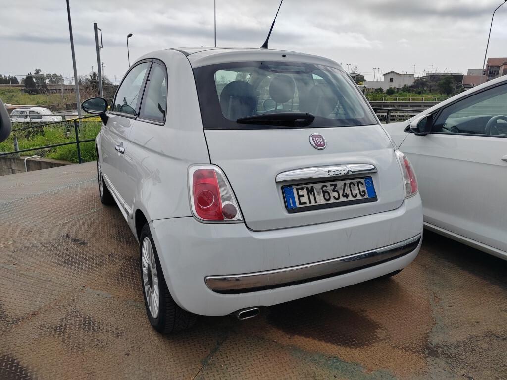 Fiat 500 1.2 EasyPower Pop Star