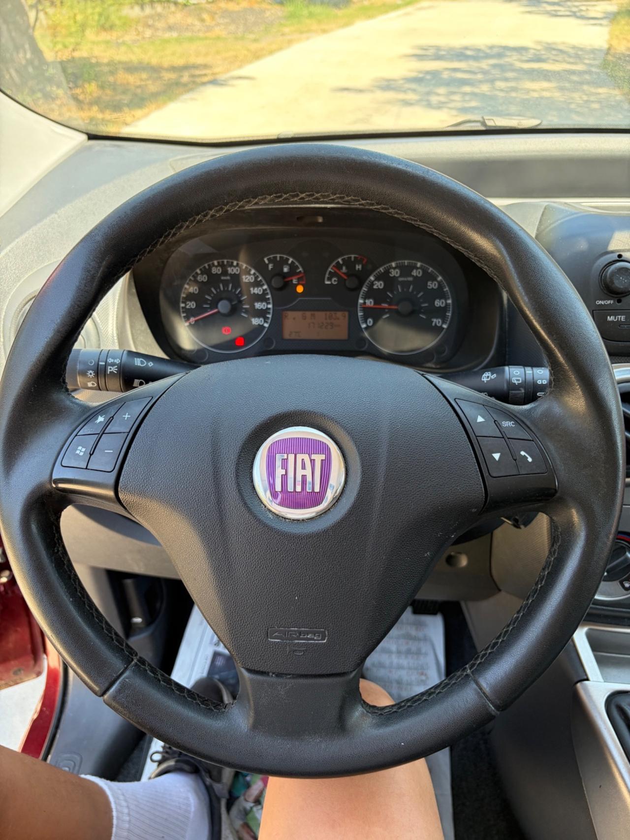 Fiat Qubo 1.3 MJT 75CV EURO4 FULL PARI AL NUOV LEGGI
