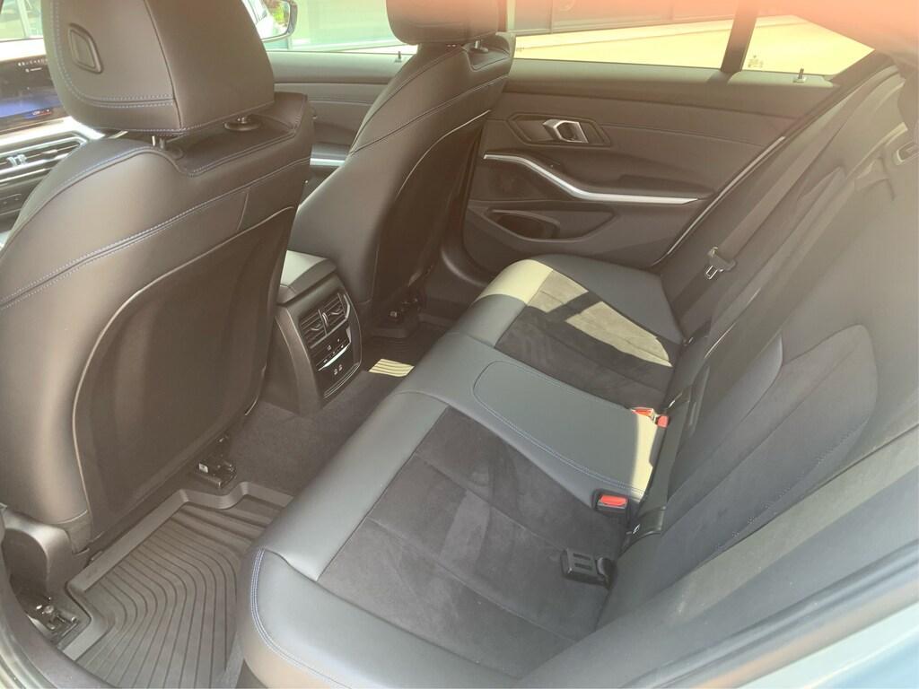 BMW Serie 3 Berlina 318 d Mild Hybrid 48V Msport Steptronic