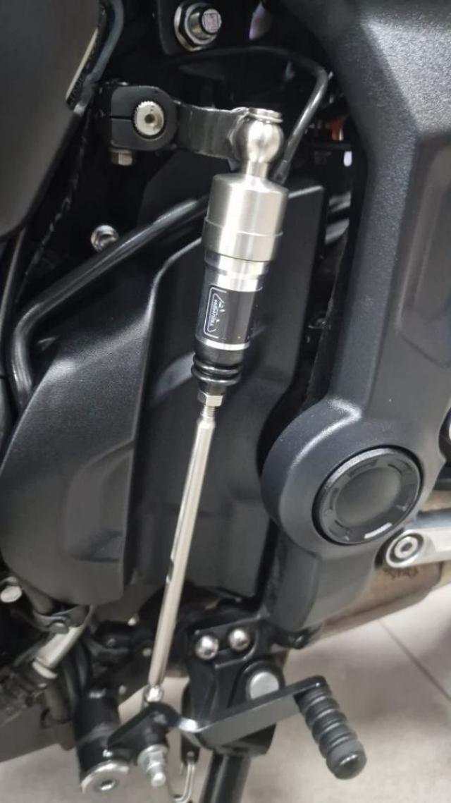 TRIUMPH Trident 660 - ANNO 2021