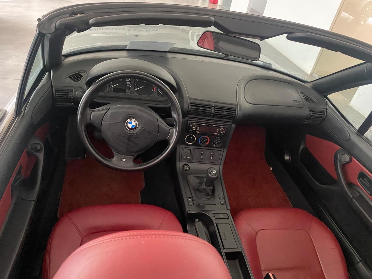 Bmw Z3 1.9 16V cat Roadster