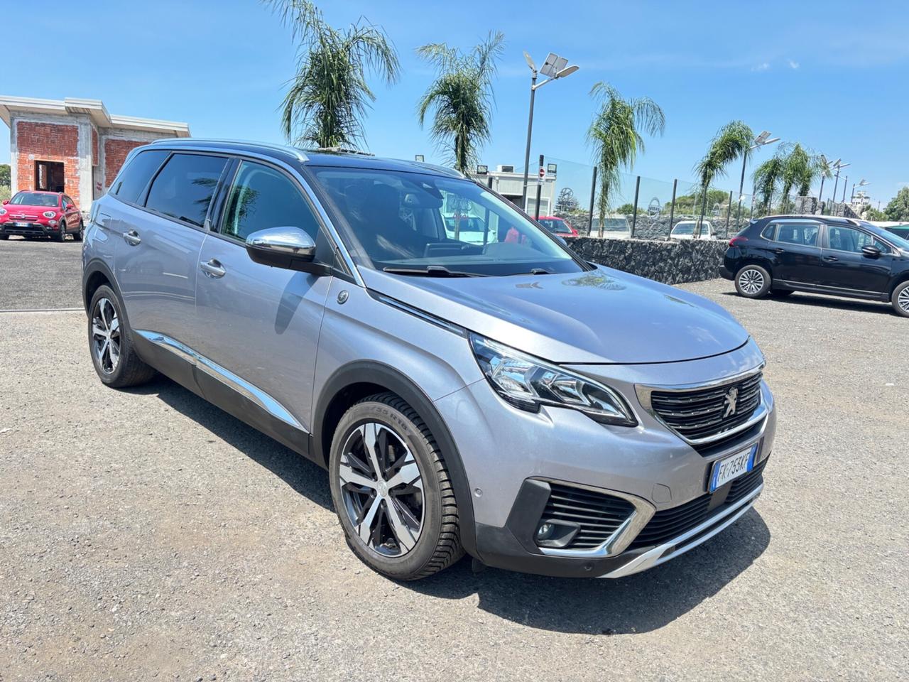 Peugeot 5008 BlueHDi 120 S&S EAT6 Crossway 7 posti