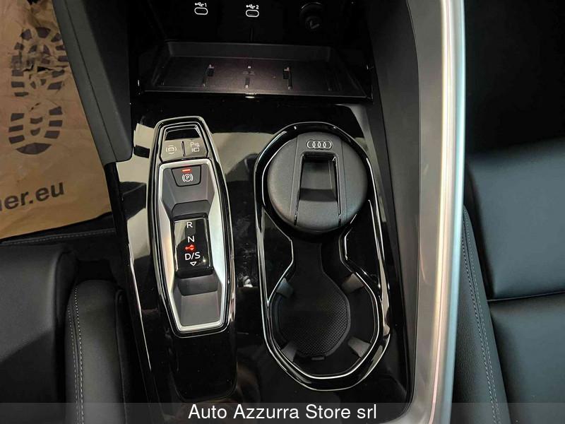 Audi Q5 2.0 TDI MHEV+ S Line Edition quattro 204cv S-Tronic *TETTO, 20'', PROMO AZZURRA*