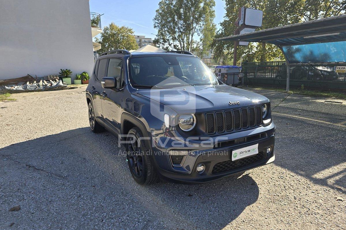 JEEP Renegade 1.6 Mjt 130 CV 80th Anniversary