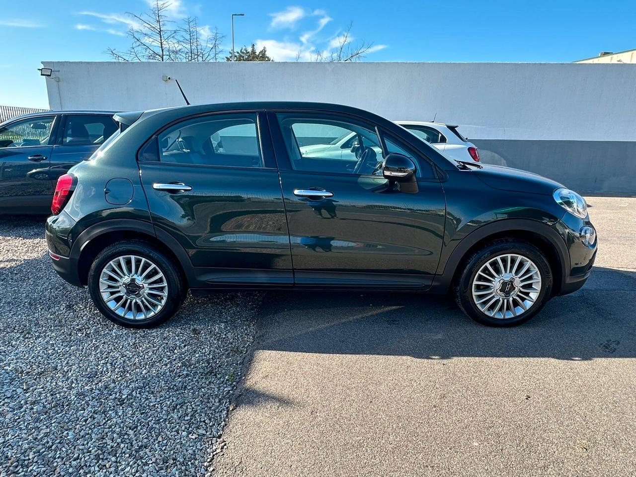 Fiat 500X 1.3 MultiJet 95 CV City Cross