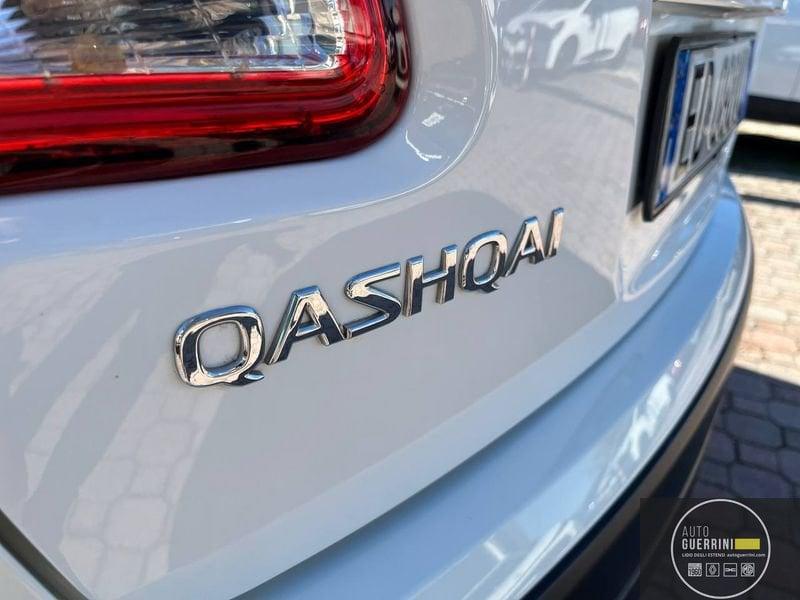 Nissan Qashqai Qashqai 1.5 dCi DPF Tekna