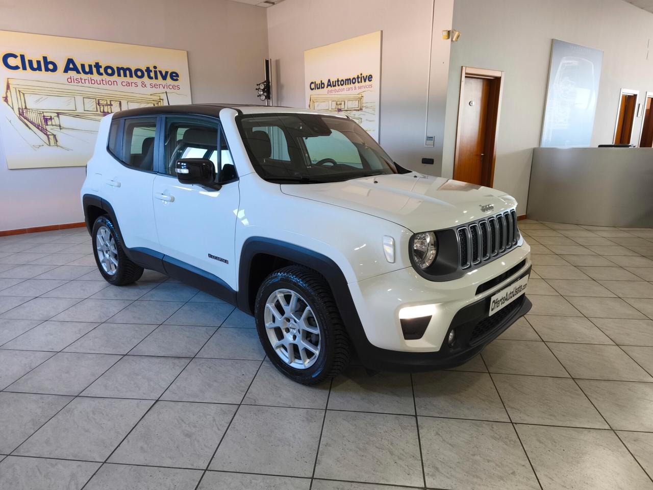 Jeep Renegade 1.6 Mjt 130 CV Limited