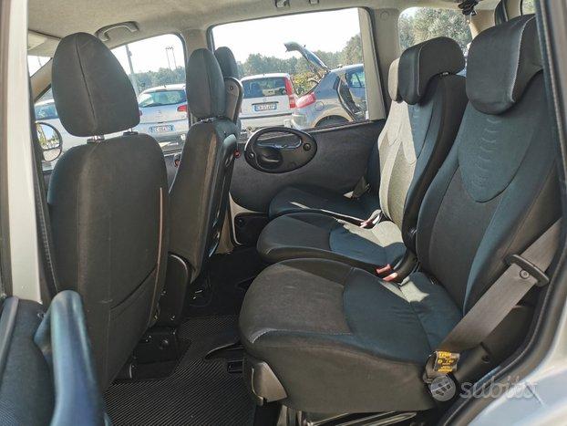 FIAT Multipla 1.6 natural power dynamic