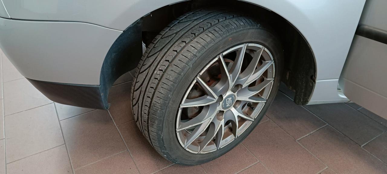 Volkswagen Lupo 1.4b. NEOPATENTATI