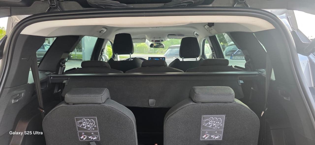 Peugeot 5008 1.5 Diesel 7 posti Automatica
