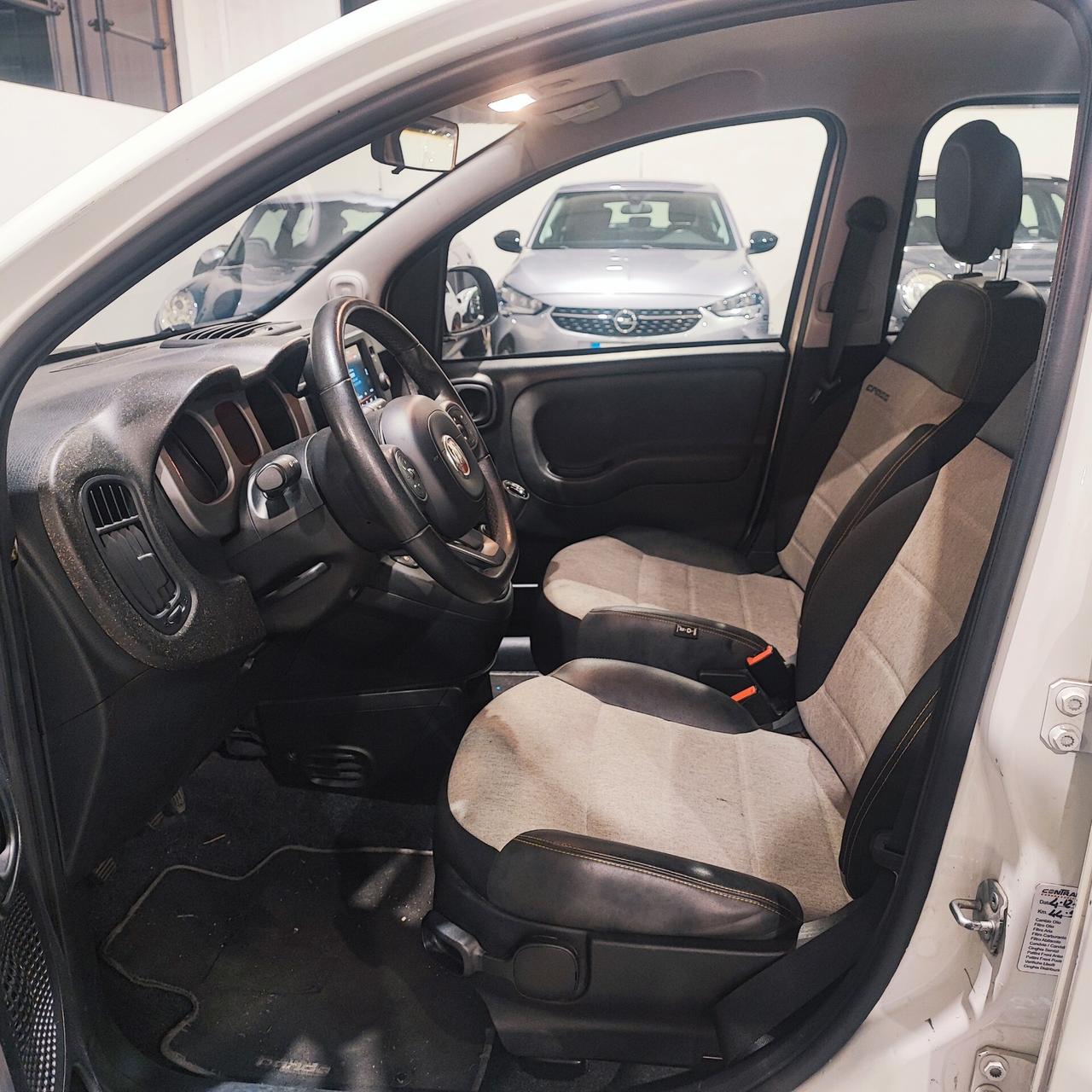 Fiat Panda Cross 1.2 EasyPower