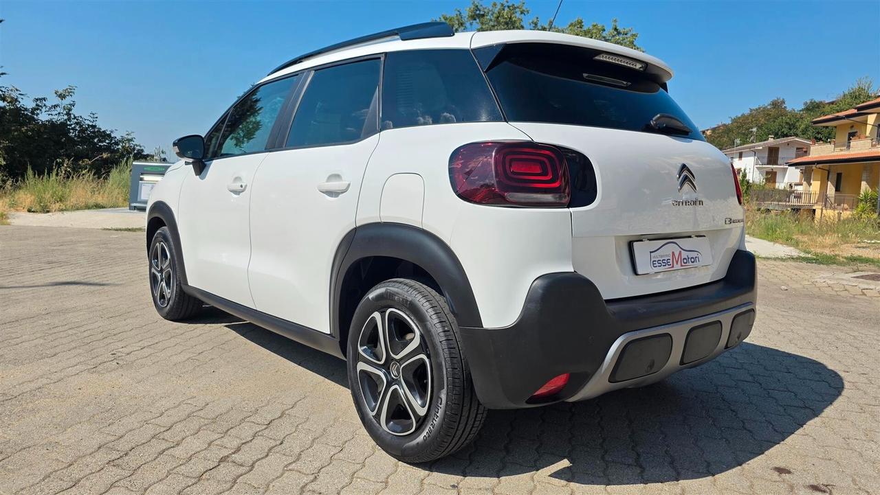 Citroen C3 Aircross BlueHDi 110 S&S Shine