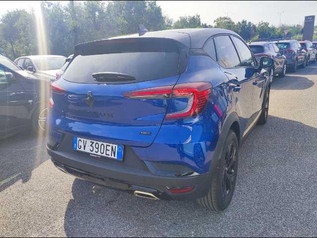 RENAULT Captur 1.6 hybrid E-Tech Engineered 145cv auto