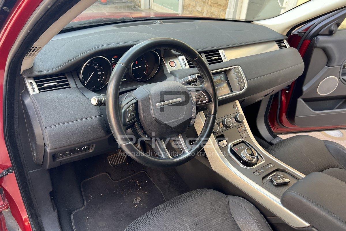 LAND ROVER Range Rover Evoque 2.0 TD4 180 CV 5p. Pure