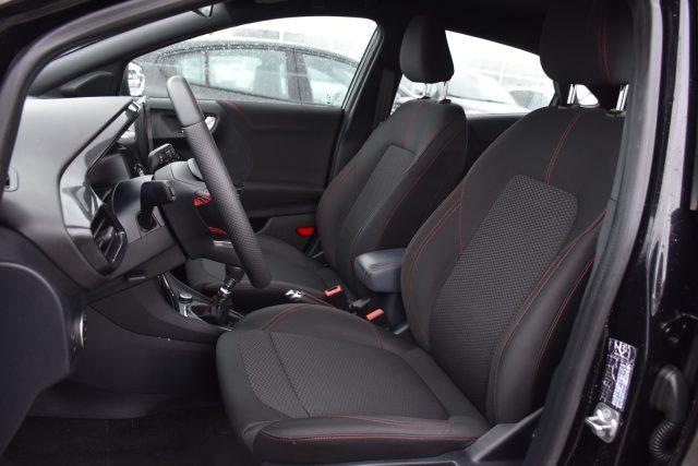 FORD Puma 1.0 EcoBoost Hybrid 125 CV S&S ST-Line