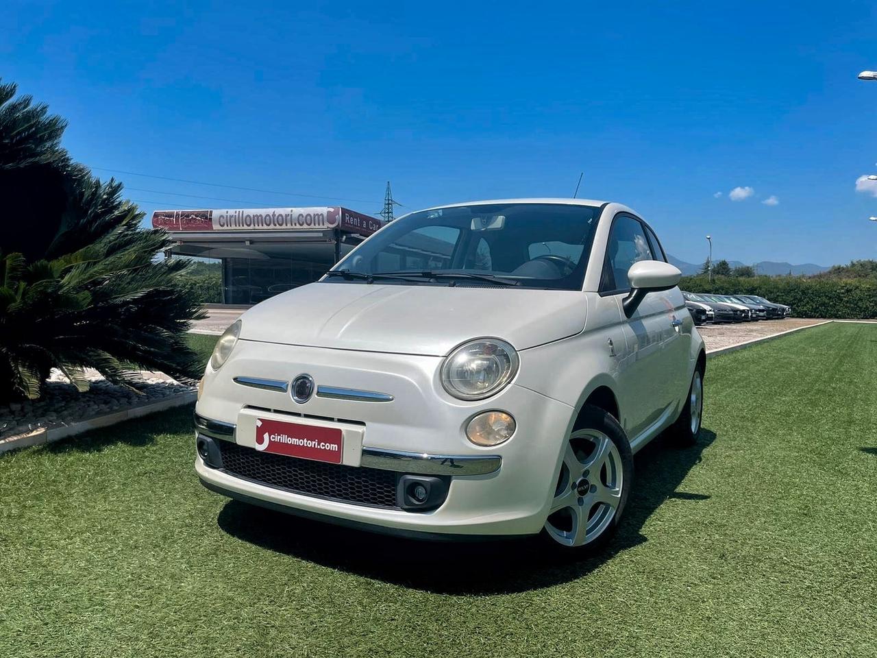 Fiat 500 1.4 16V Sport GPL