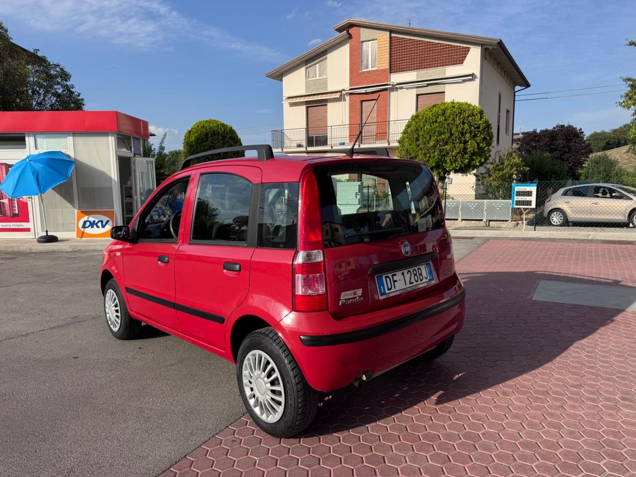 Fiat Panda 1.2 Dynamic Natural Power