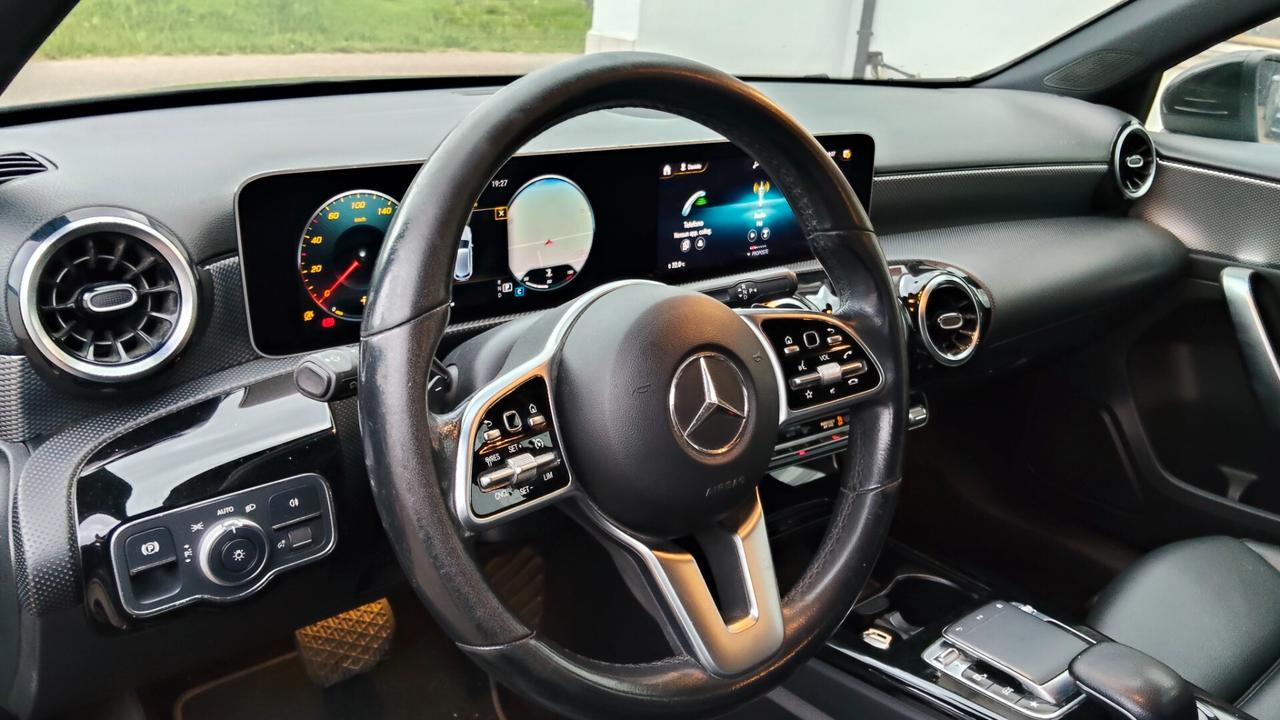 Mercedes-benz A 180 d Automatic Sport