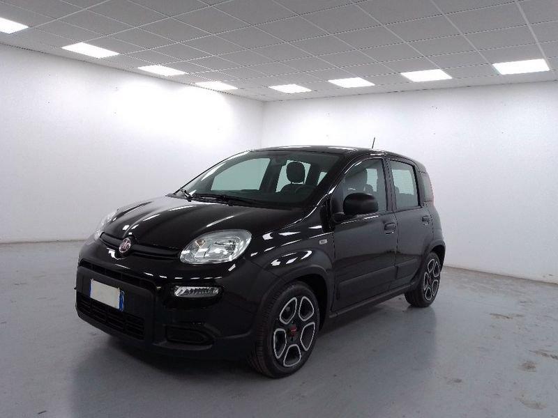 FIAT Panda 1.0 firefly hybrid City Life s&s 70cv 5p.ti