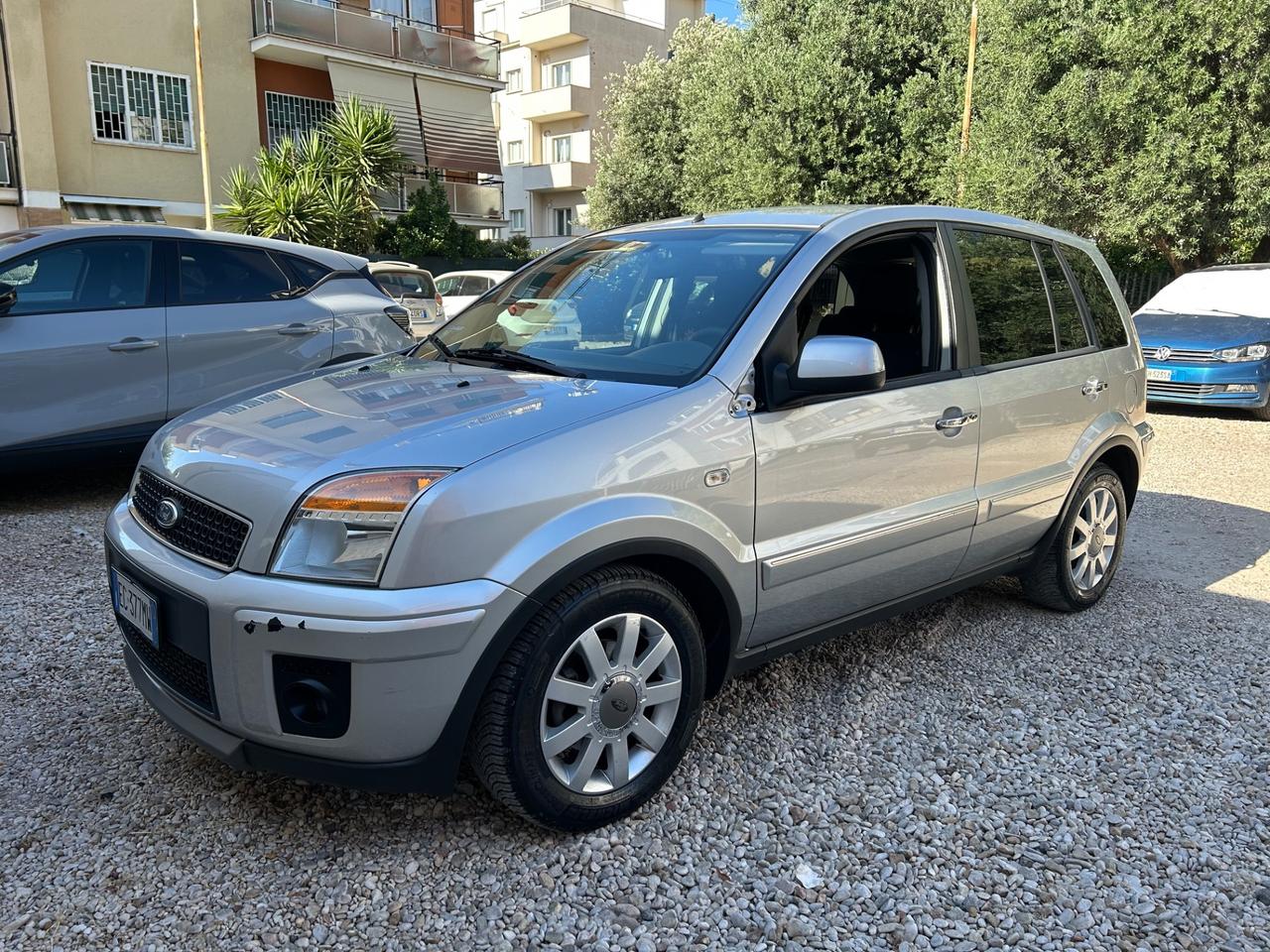Ford Fusion UAV 1.4 16V 5p. Bz.- GPL