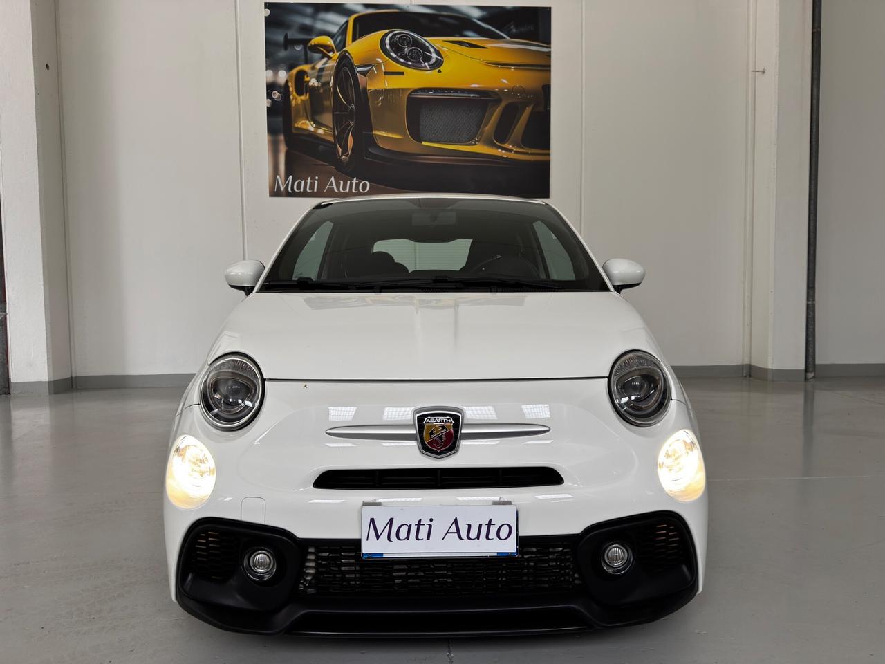 Abarth 595 1.4 Turbo T-Jet 145 CV