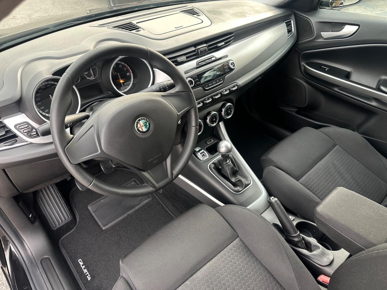 Alfa Romeo Giulietta 1.4 Turbo 120 CV GPL Distinctive