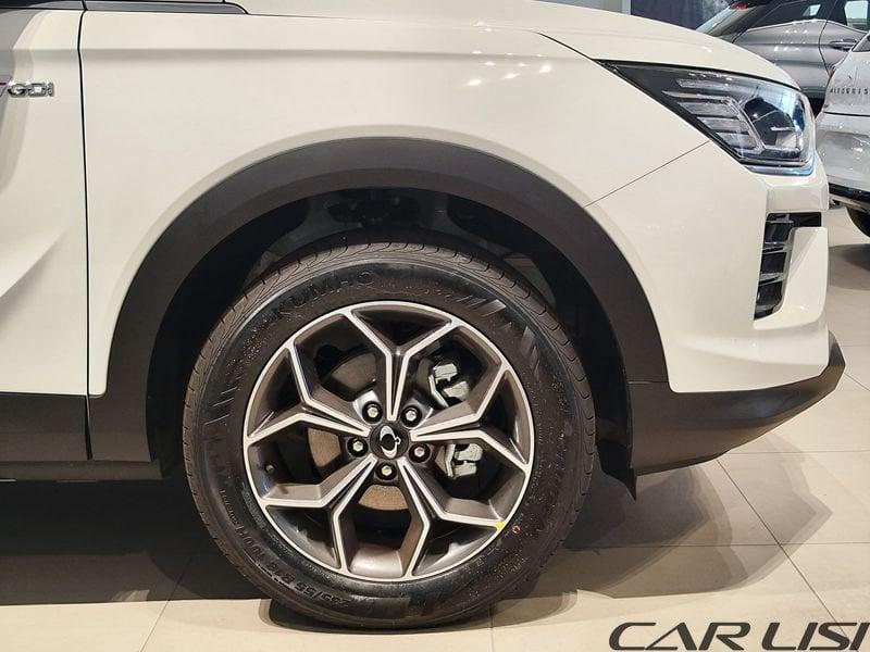 KGM Korando 1.5 GDI-Turbo 2WD Dream "GPL" OMAGGIO!!!!!!!!