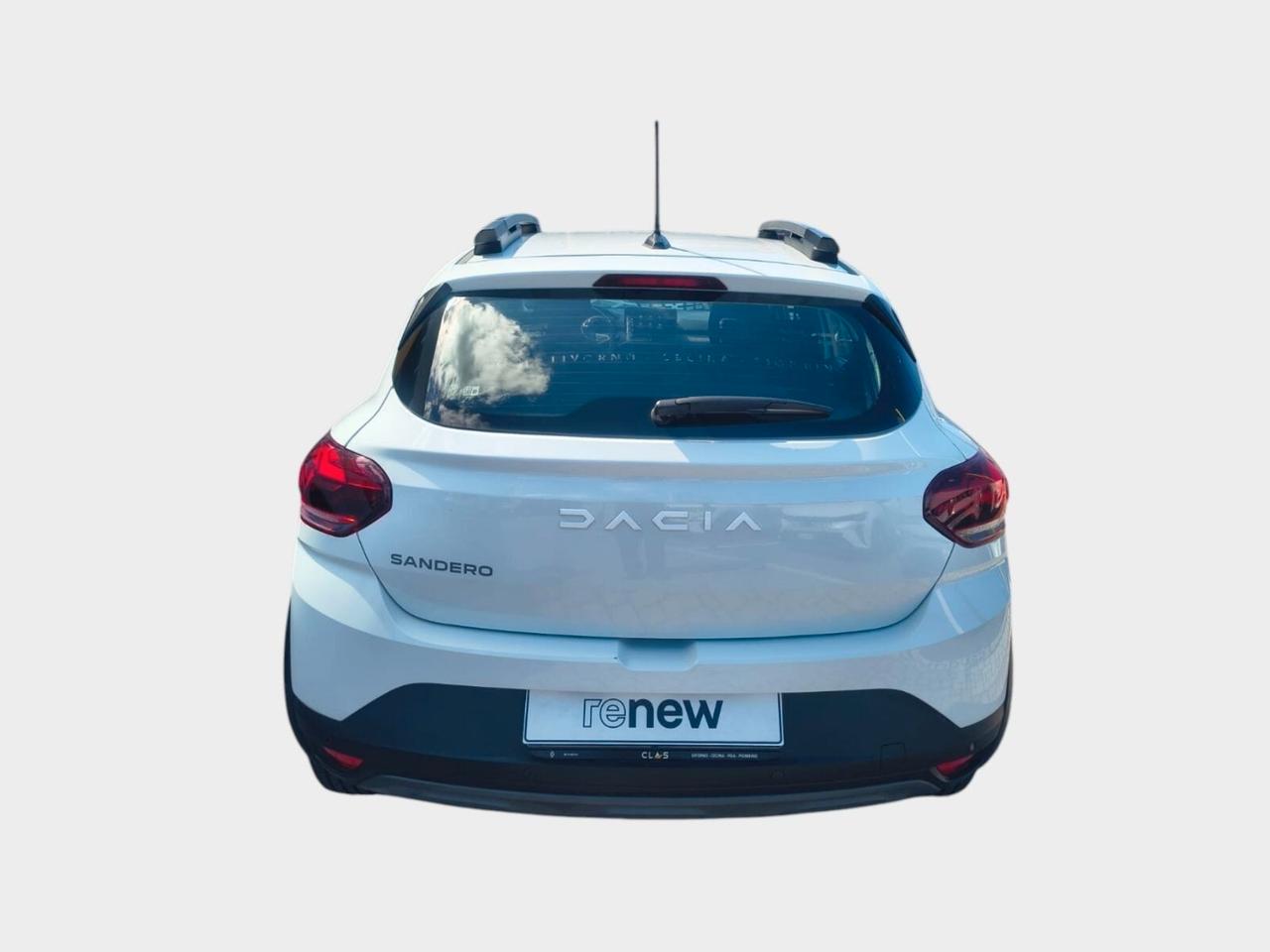 Dacia Sandero Stepway 1.0 TCe ECO-G Expression