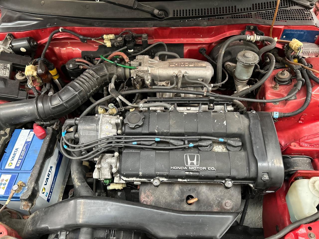 Honda CRX 1.6 16V