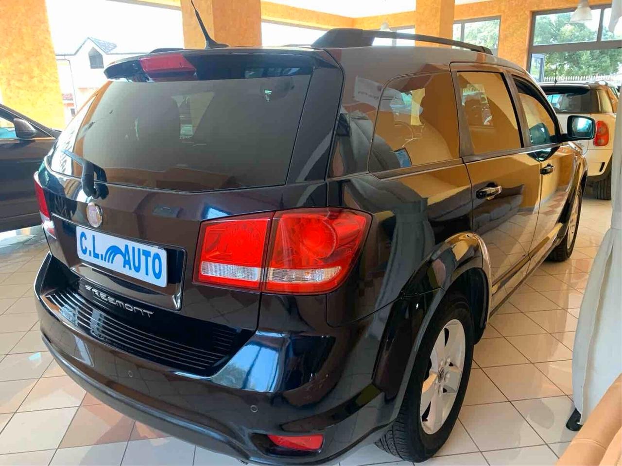 Fiat Freemont 2.0 Multijet