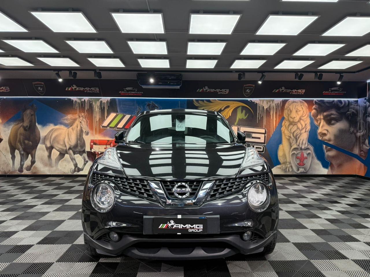 Nissan Juke 1.5 dCi Start&Stop Visia