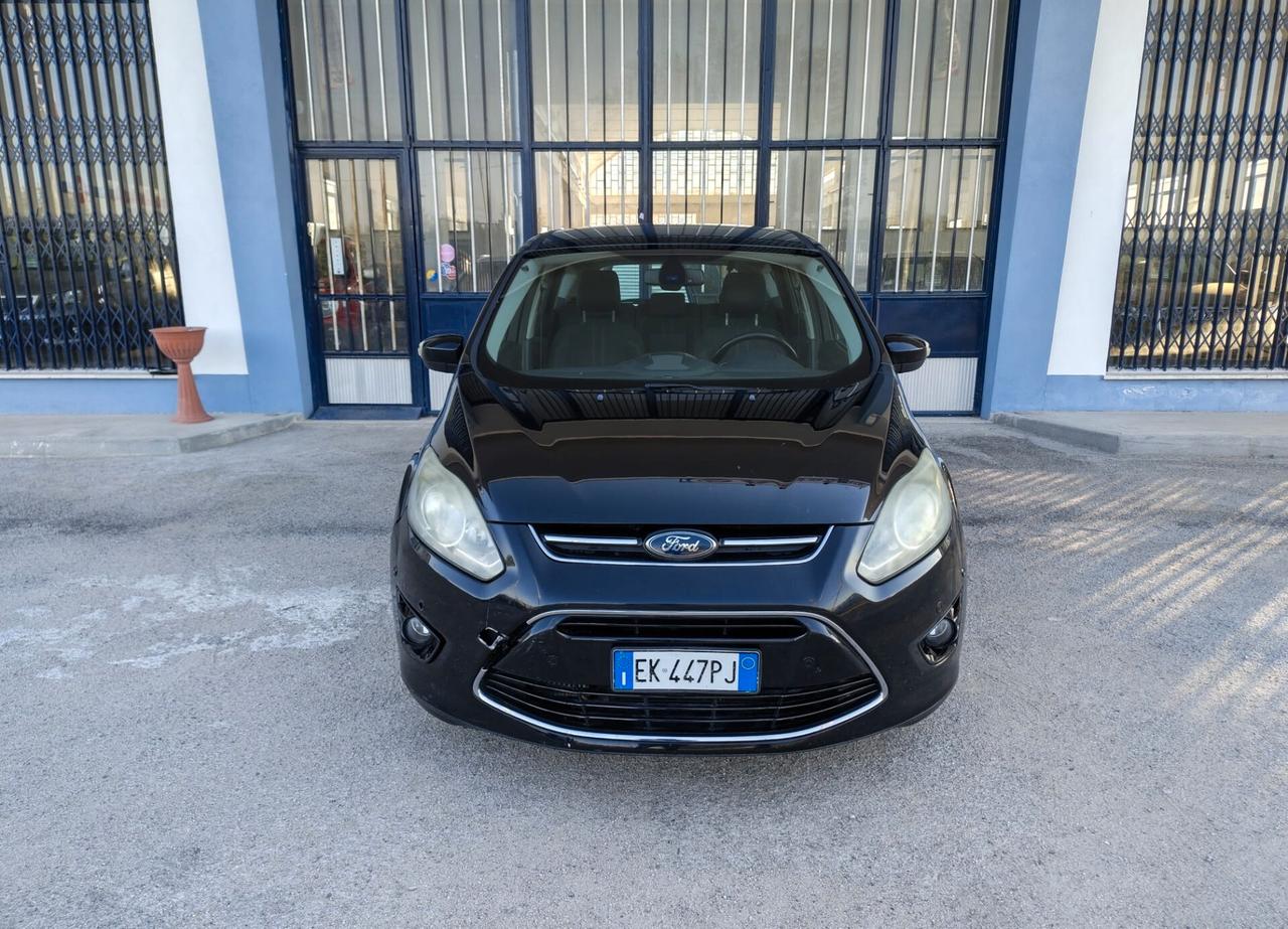 Ford C-Max 1.6 TDCi 115CV Titanium